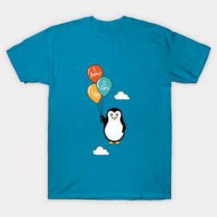 Penguin I can Fly T-Shirt